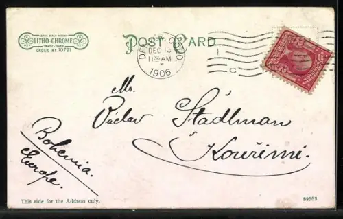 AK Denver, CO, Post Office