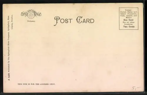 AK Shelburne Falls, MI, Looking South