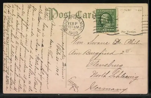 AK Minneapolis, MN, Largest Flour Mill in the World