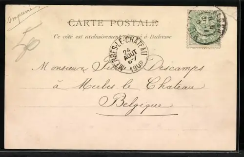 AK Mustapha, Palais d`Eté du Gouverneur