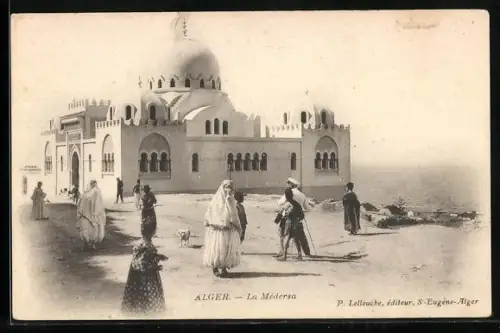 AK Alger, La Medersa