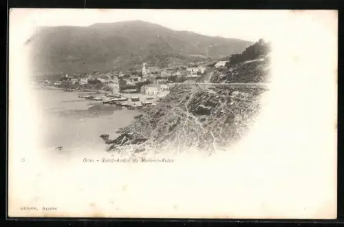 AK Oran, Saint-André de Mers-el-Kebir