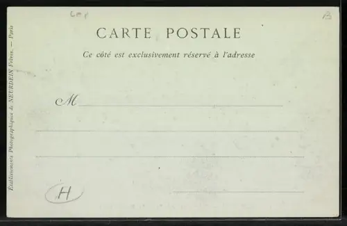 AK Constantine, Habitations de la Tribu des Béni-Ramasses