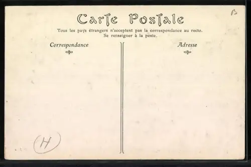 AK Biskra, Vieux Biskra, Une Rue