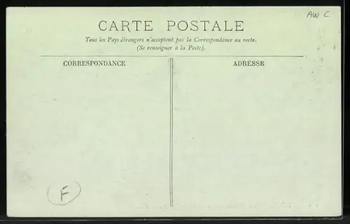 AK Alger, Petit Marche Arabe, Place Randon