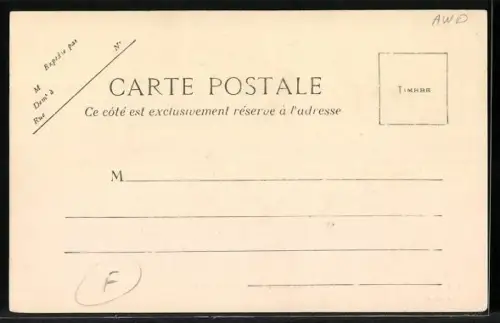 AK Constantine, Place Négrier