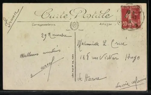 AK Blida, Rue du Bey