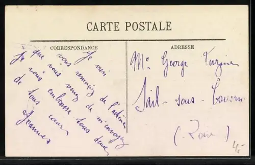 AK Alger, Le Palais d`Eté du Gouverneur à Mustapha Superieur