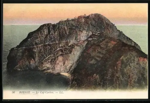 AK Bougie, Le Cap Carbon
