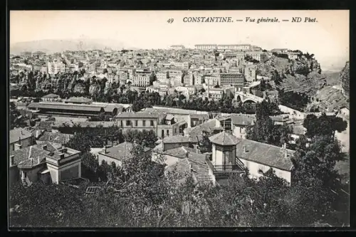 AK Constantine, Vue generale