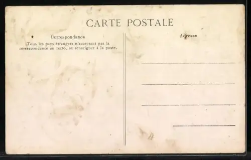 AK Alger, Le Boulevard Front-de-Mer