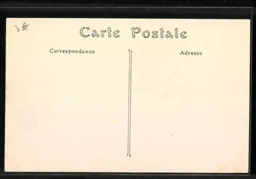 AK Oran, Interieur de la Mosquée du Pacha