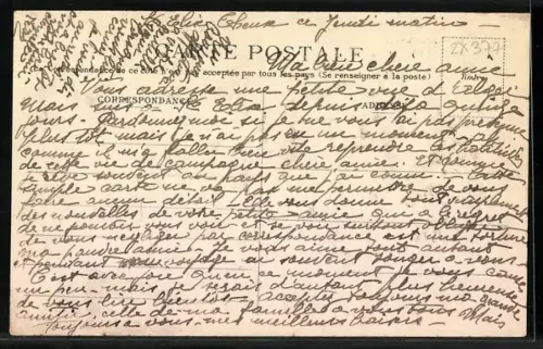 AK Alger, La Chambre de Commerce et le Boulevard