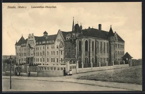 AK Steele /Ruhr, Laurentius-Hospital