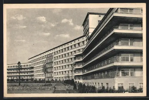 AK Essen, Krankenhaus Huyssenstift