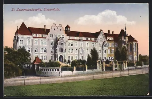 AK Steele-Ruhr, St. Laurentiushospital