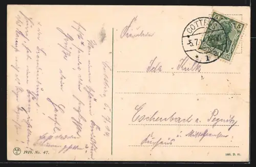 AK Cottbus, Totalansicht