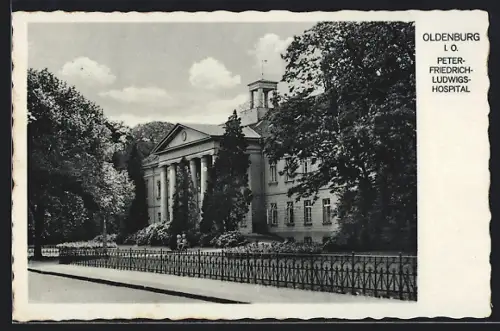 AK Oldenburg i. O., Peter-Friedrich-Ludwigs-Hospital