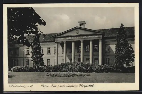 AK Oldenburg i. O., Peter Friedrich Ludwig Hospital