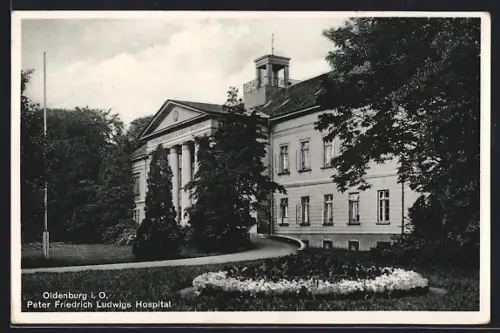 AK Oldenburg i. O., Peter Friedrich Ludwigs Hospital
