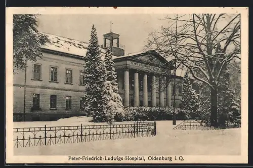 AK Oldenburg i. O., Peter-Friedrich-Ludwigs-Hospital