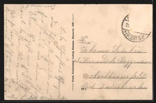 AK Oldenburg i. O., Peter-Friedrich-Ludwigs-Hospital