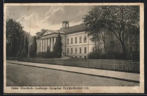 AK Oldenburg i. O., Peter-Friedrich-Ludwigs-Hospital