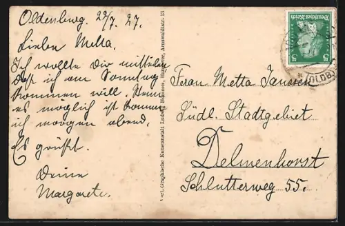 AK Oldenburg i. O., Peter-Friedrich-Ludwigs-Hospital