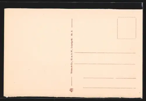 AK Oldenburg i. Gr., Elisabeth-Strasse