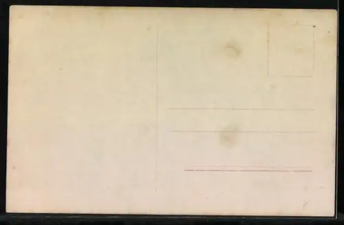 AK Alt-Heidelberg, Filmszene mit Ramon Novarro