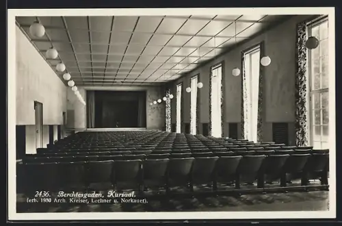 AK Berchtesgaden, Kursaal