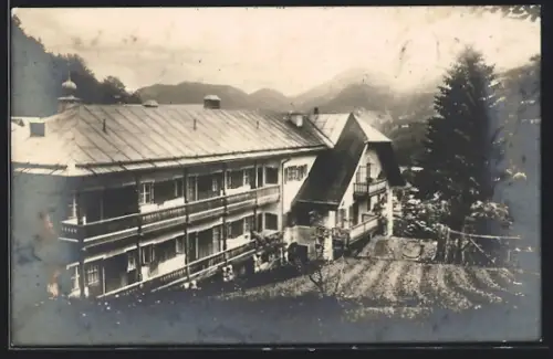 AK Berchtesgaden, Lehrer-Erholungsheim