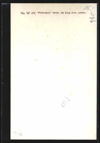 AK Schauspieler Roy Rogers als Cowboy mit Pferd Trigger