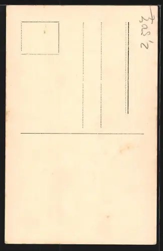 AK Schauspielerin Gitta Alpar lächelnd mit einem Hund in den Armen