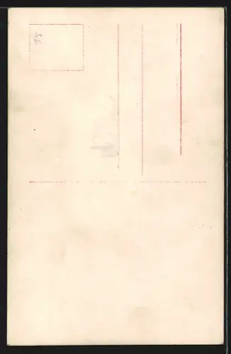 AK Schauspieler Ronald Colman als Cowboy mit Pferd