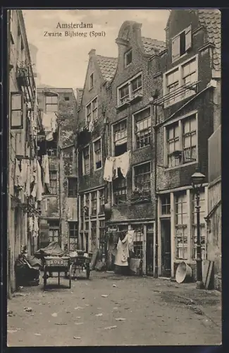 AK Amsterdam, Zwarte Bijlsteeg
