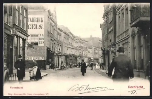 AK Dordrecht, Voorstraat