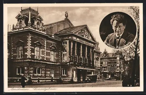 AK Amsterdam, Concertgebouw