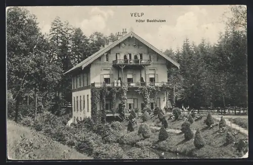 AK Velp, Hotel Beekhuizen