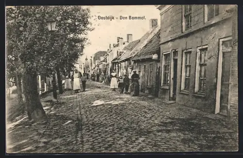 AK Den Bommel, Oostdijk