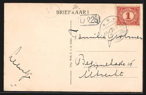 AK Den Bommel, Oostdijk