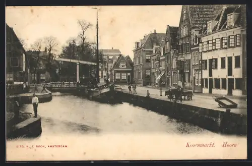 AK Hoorn, Koornmarkt