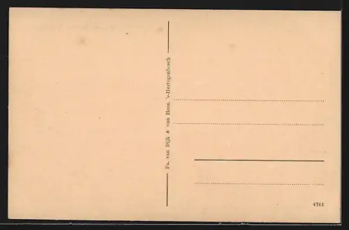 AK `s Bosch, Groote Markt