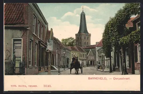 AK Barneveld, Dorpsstraat