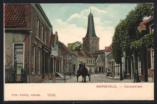 AK Barneveld, Dorpsstraat