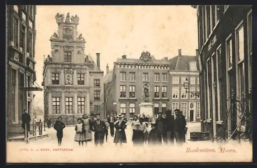 AK Hoorn, Roodensteen