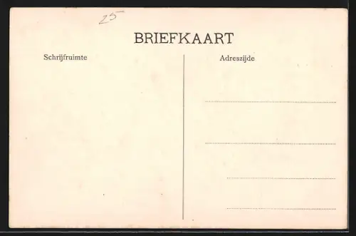 AK Finsterwolde, Straatbeeld