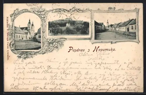 AK Nepomuk, Panorama