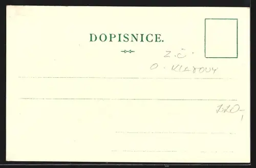 Künstler-Lithographie Rábi, Burgruine, Ortschaft mit der Ruine, Wappen