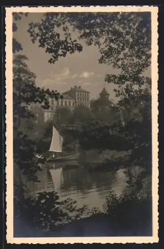 AK Elbogen, Panorama